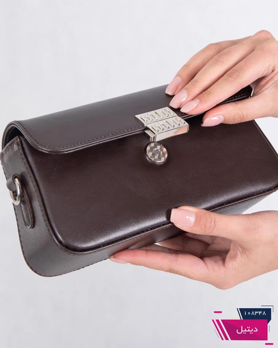 کیف زنونه مجلسی مستطیل MIU MIU 2098 — تصویر ۱۱
