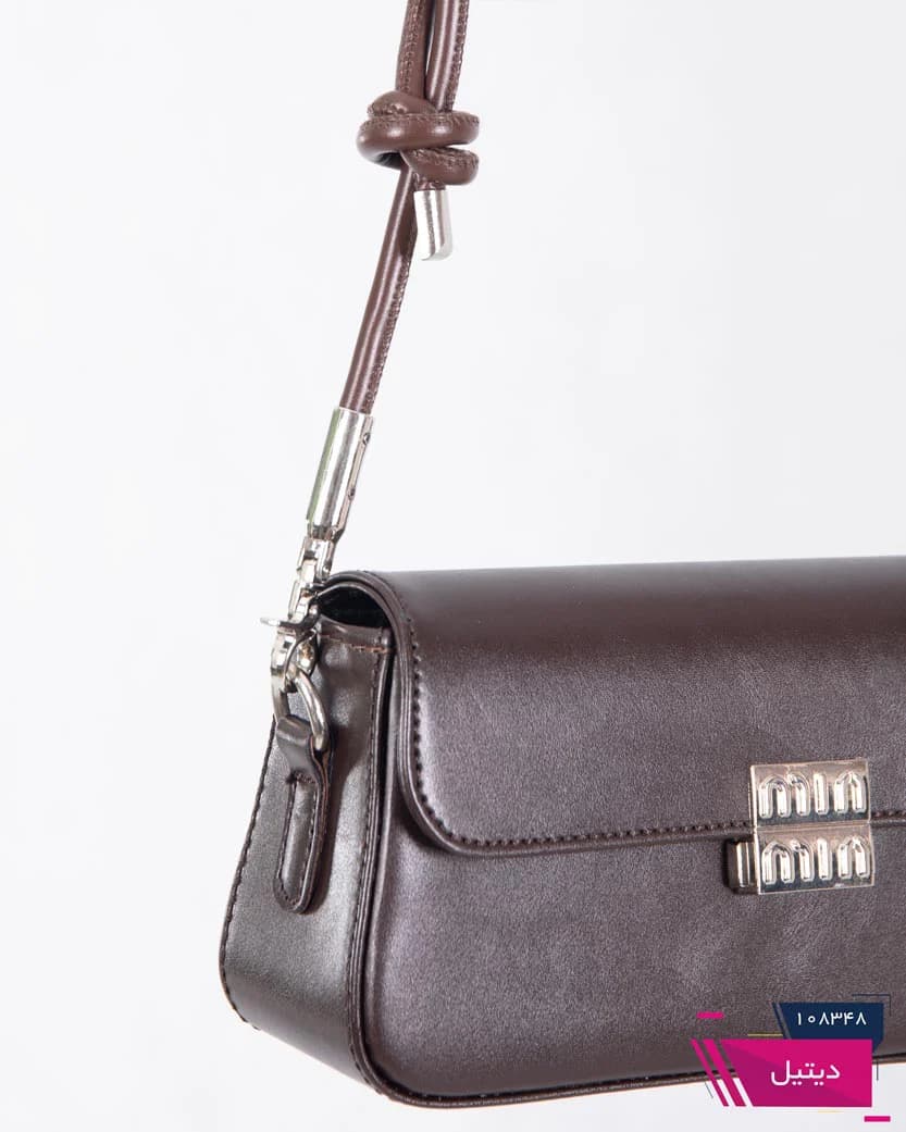 کیف زنونه مجلسی مستطیل MIU MIU 2098 — تصویر ۶