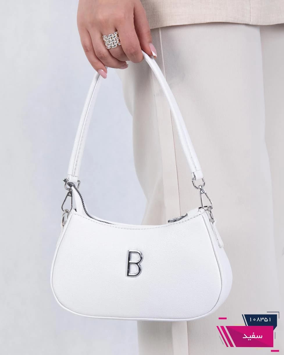 کیف زنونه پاسپورتی BALENCIAGA 1199 — تصویر ۵