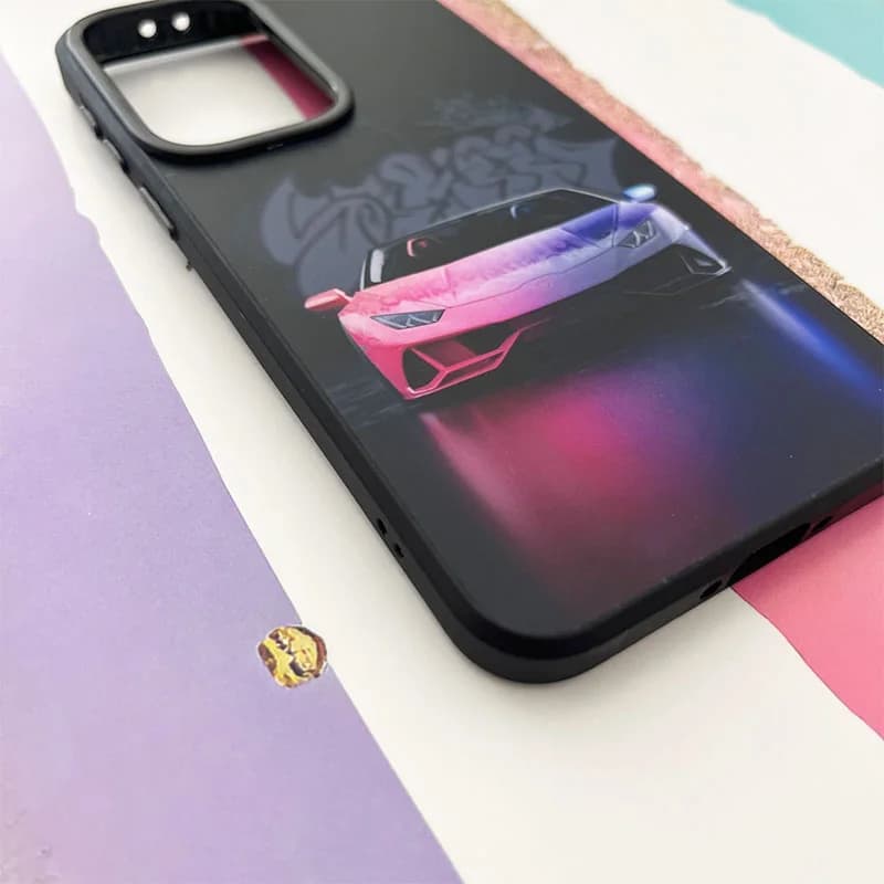 قاب گوشی Galaxy A37 سامسونگ PC طرح ماشین کد 992 — تصویر ۴