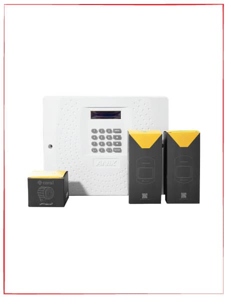 پکیج دزدگیر سیمکارتی آنیک ECOMAX — تصویر ۳