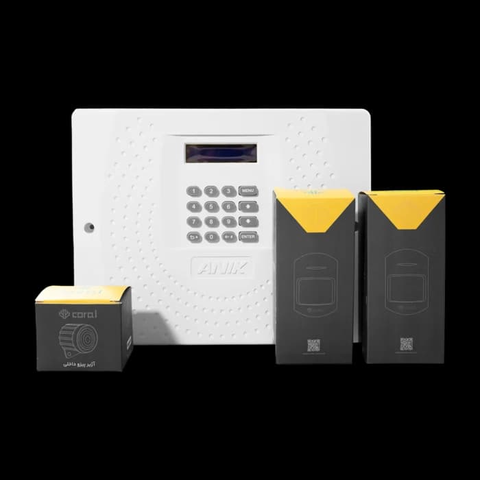 پکیج دزدگیر سیمکارتی آنیک ECOMAX