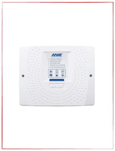 پکیج دزدگیر سیمکارتی آنیک ECOMAX-N — تصویر ۳