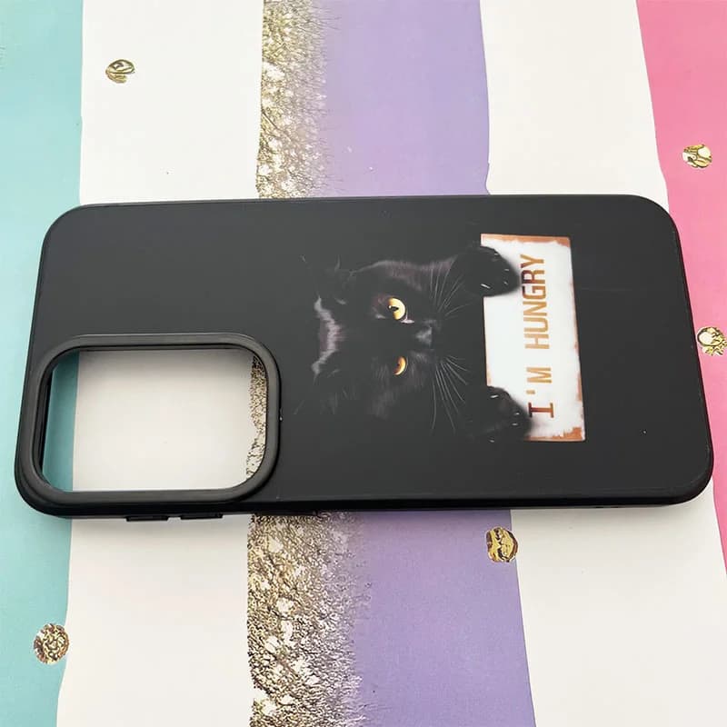 قاب گوشی Galaxy A37 سامسونگ PC طرح گربه کد 992