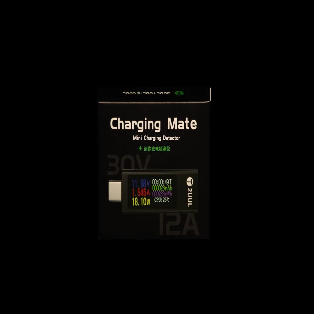 تستر شارژ 2uul مدل charging mate — تصویر ۲