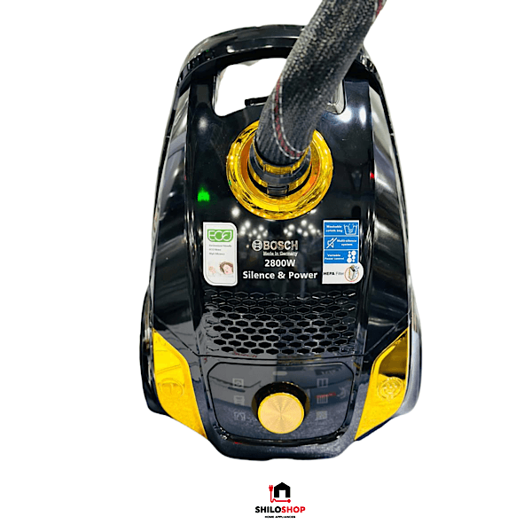 جارو برقی بوش BOSCH توان ۲۸۰۰ وات مدل KB-705 — تصویر ۶