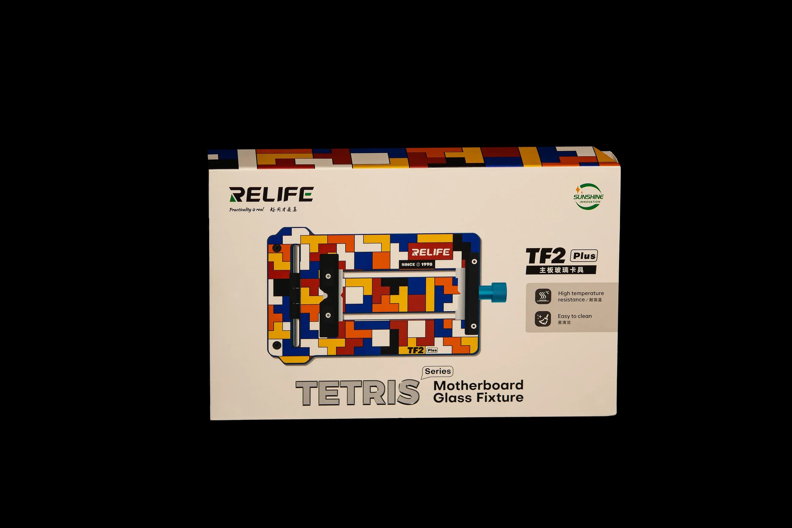 گیره برد و آی سی ریلایف RELIFE TF2 — تصویر ۲
