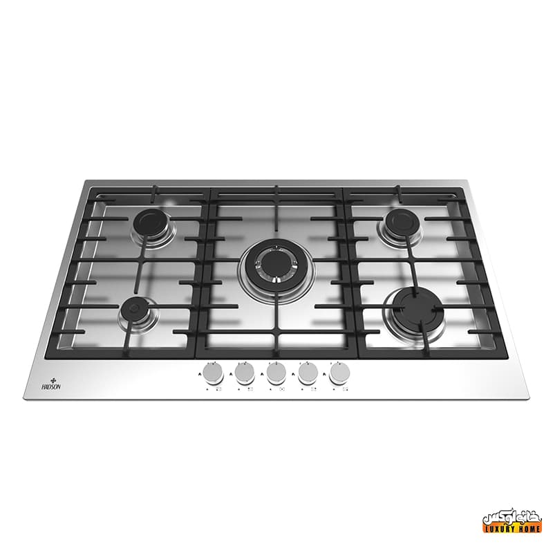 اجاق گاز صفحه استیل هادسون مدل S-536