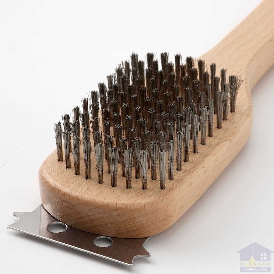 برس باربیکیو ایکیا مدل GRILLTIDER — تصویر ۷