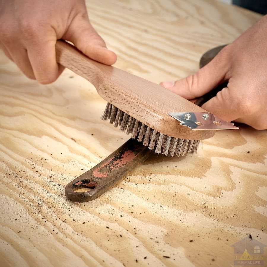 برس باربیکیو ایکیا مدل GRILLTIDER — تصویر ۸