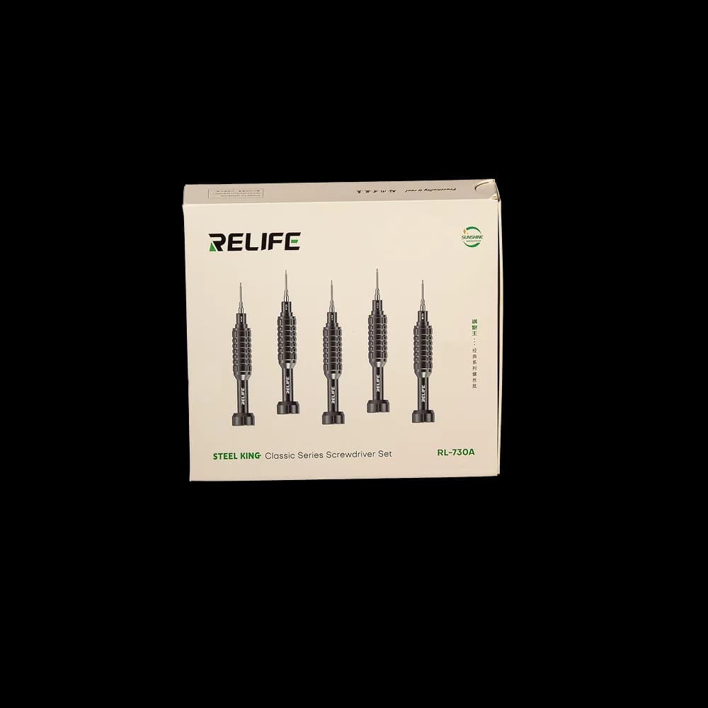 ست پیچ گوشتی Relife RL-7301A