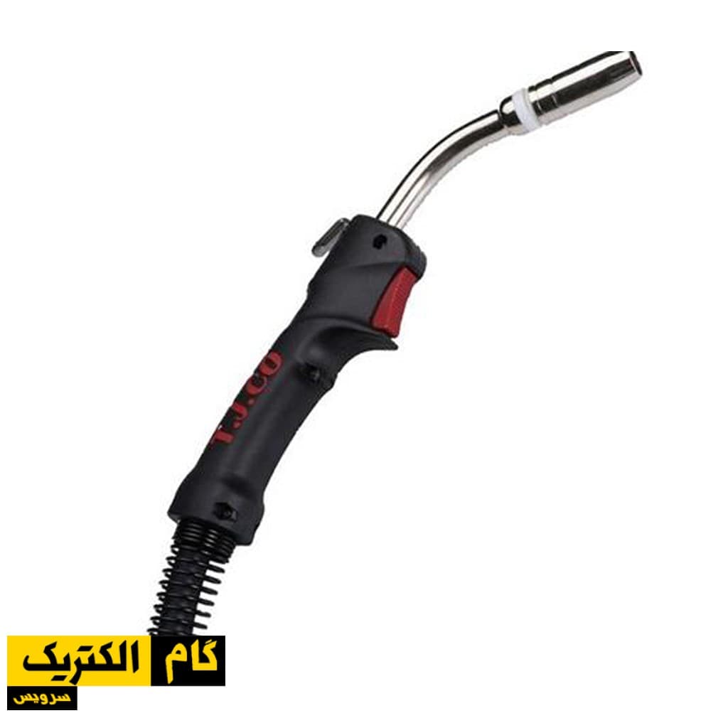 تورچ توان جم هواخنک co2 میگ مگ 4 متری مدل N15 — تصویر ۲