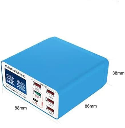 شارژر و تستر رومیزی ریلایف RL-304P — تصویر ۳