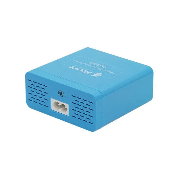 شارژر و تستر رومیزی ریلایف RL-304P — تصویر ۱۰