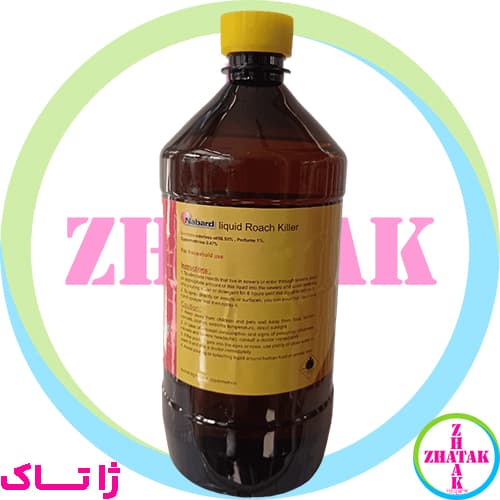 حشره کش نبرد 1 لیتری — تصویر ۷