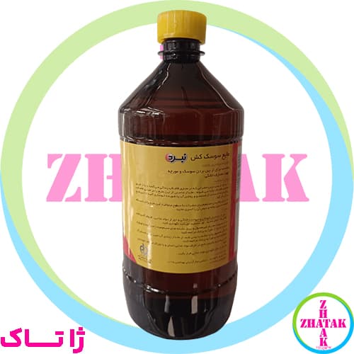حشره کش نبرد 1 لیتری — تصویر ۲