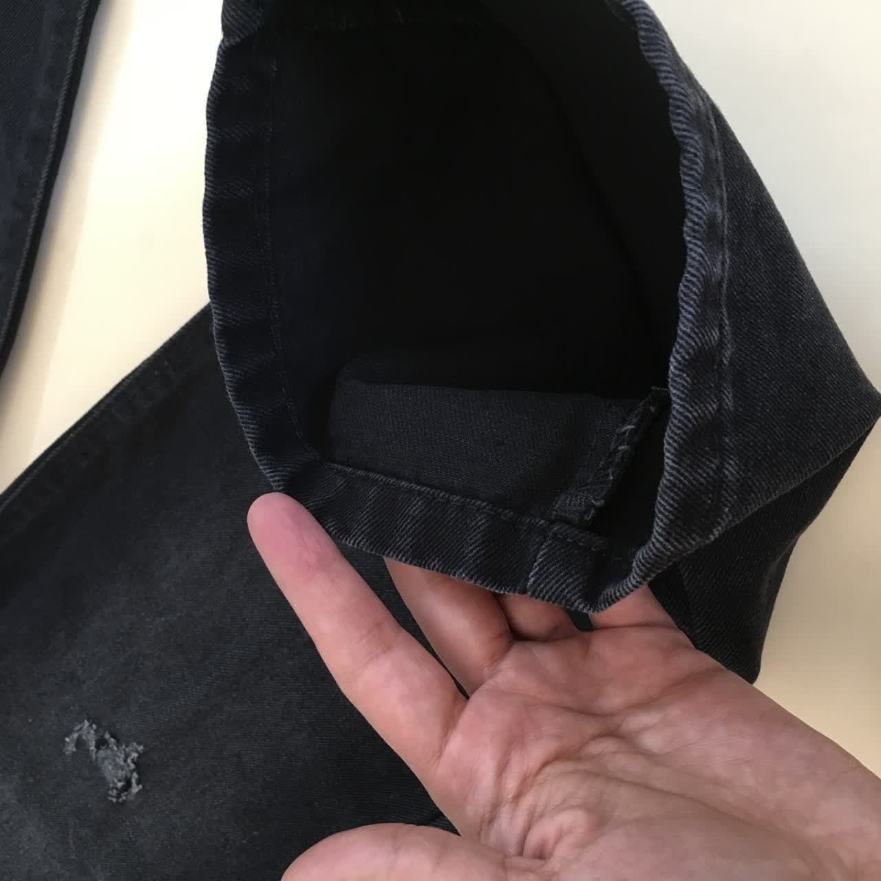 شلوار بگ دخترانه اسپورت در 6 سایز — تصویر ۵