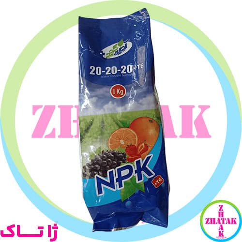 کود پودری سه بیست مهرآذین کود — تصویر ۷