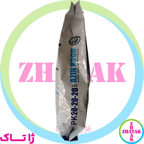 کود پودری سه بیست مهرآذین کود — تصویر ۶