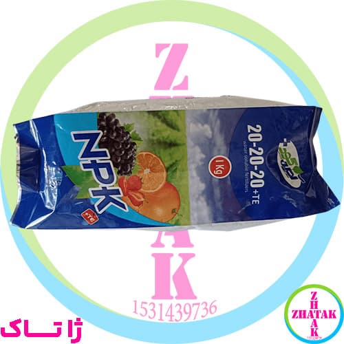 کود پودری سه بیست مهرآذین کود — تصویر ۵