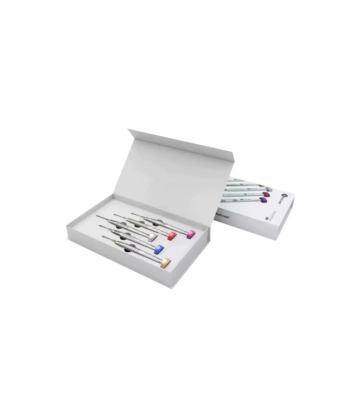 ست پیچ گوشتی 5 عددی کایلیوی KaiLiwei 041 — تصویر ۱۰