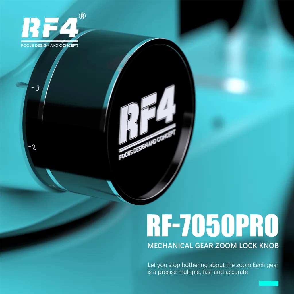 لوپ سه چشم RF4 RF-7050 PRO — تصویر ۶