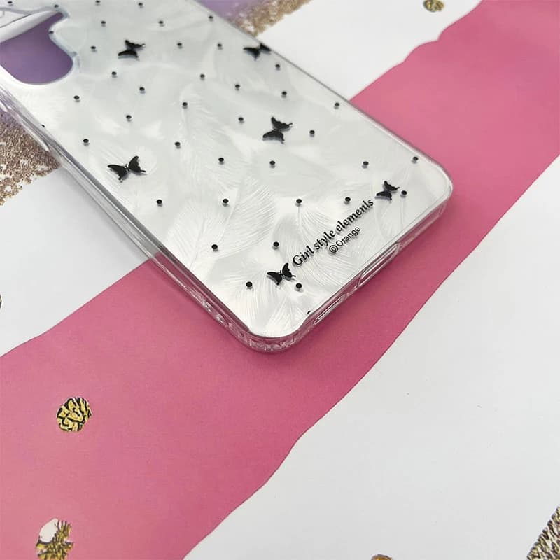 قاب گوشی Galaxy A57 سامسونگ IMD طرح پر کد 989 — تصویر ۴