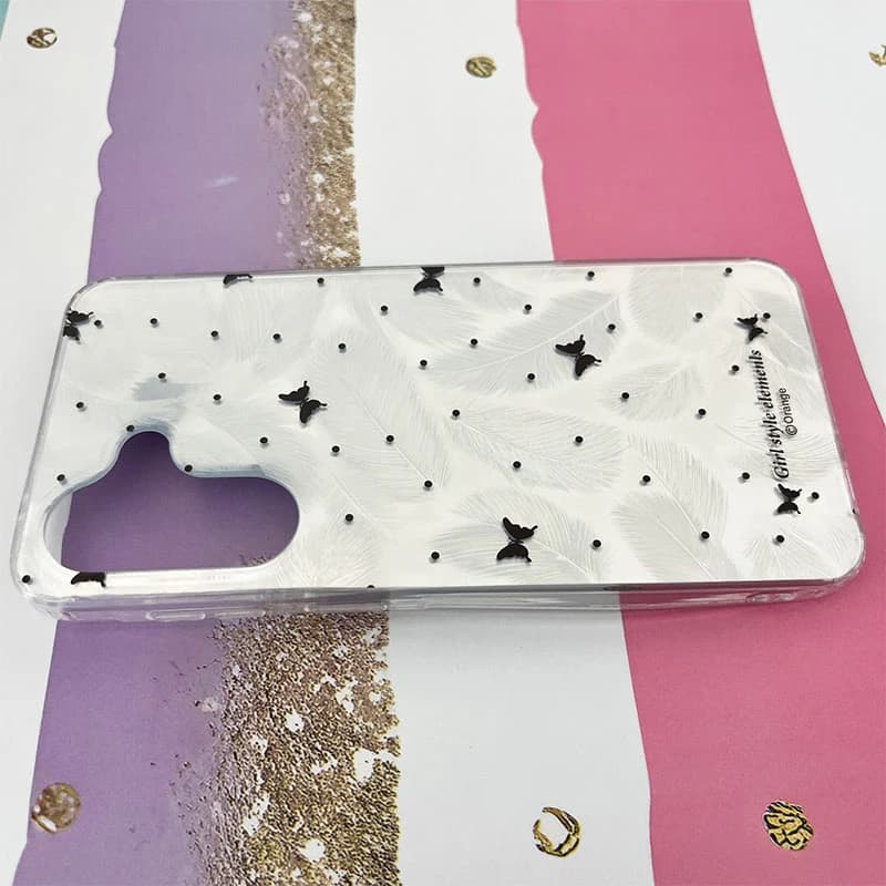 قاب گوشی Galaxy A57 سامسونگ IMD طرح پر کد 989