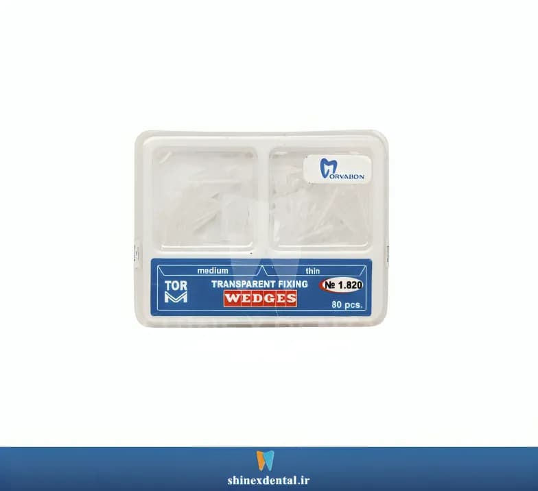 وج شفاف _ Transparent Wedge 1.820