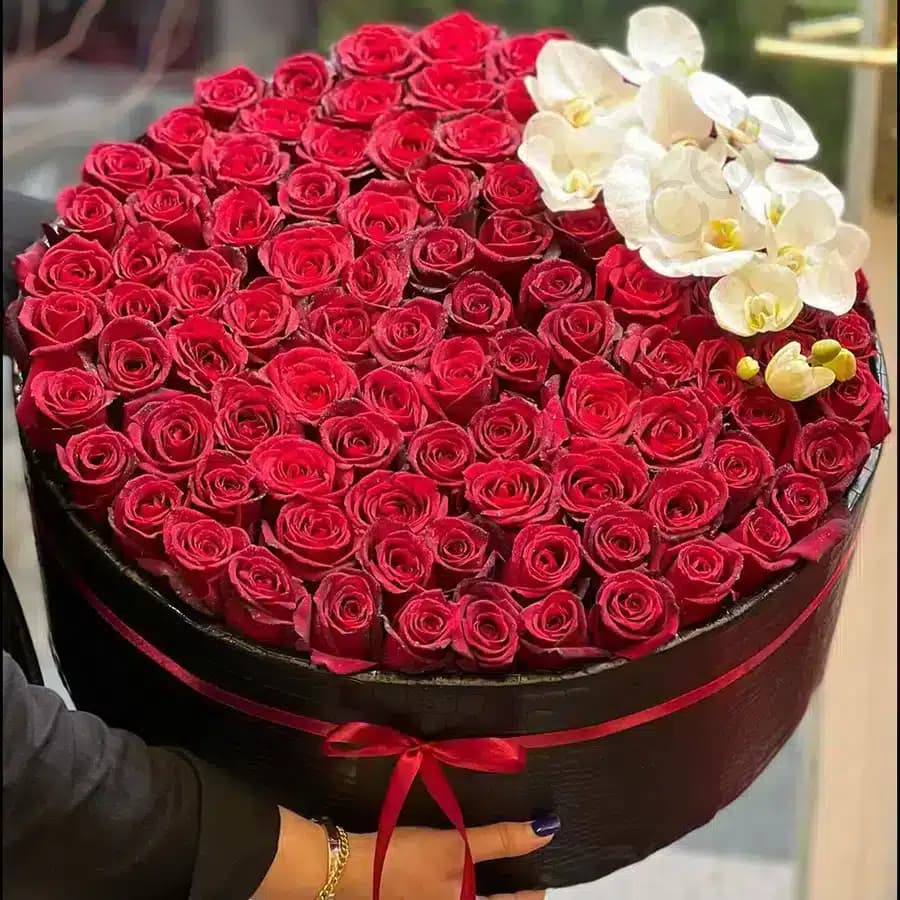 باکس گل ژینا — تصویر ۸