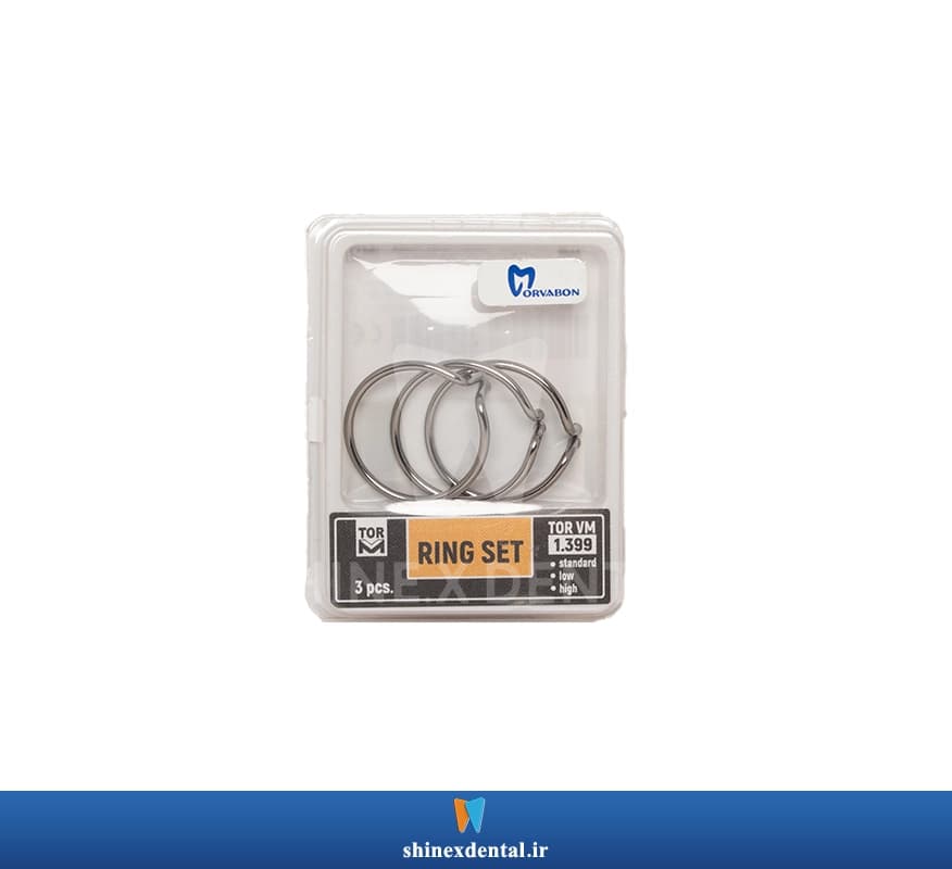 کیت کلمپ سکشنال ماتریکس _ Clamp Set 1.399