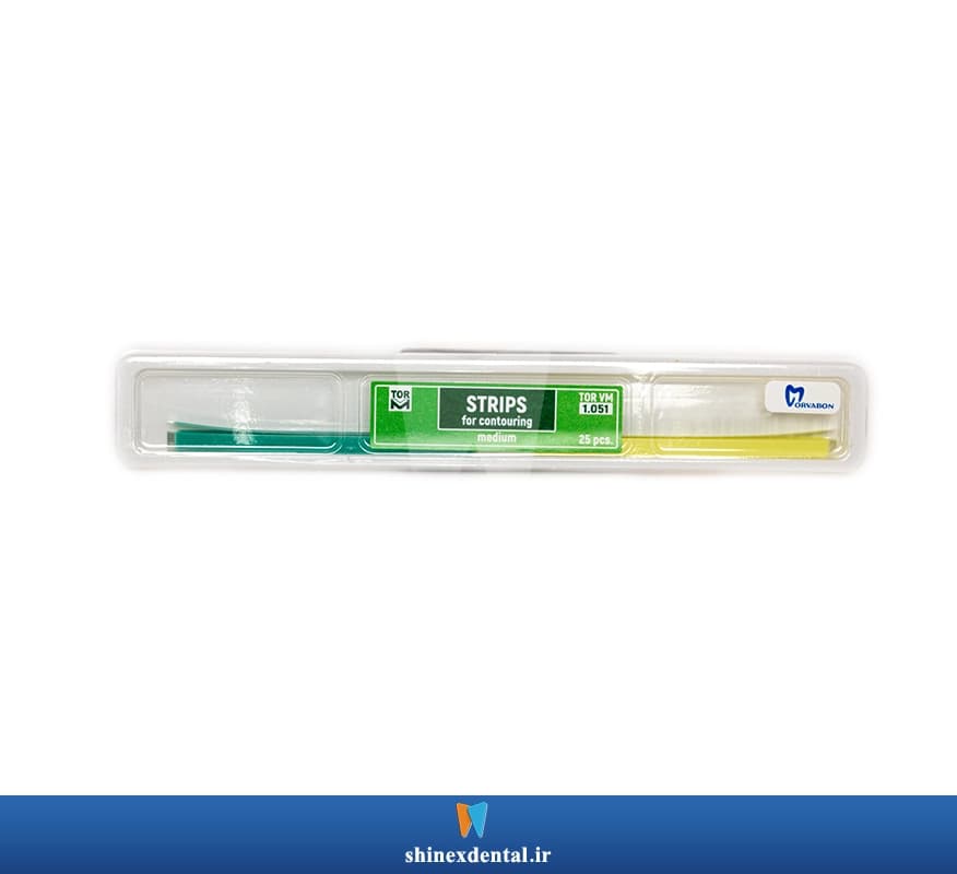 نوار پرداخت کامپوزیت _ Strips for Contouring 1.051 — تصویر ۲