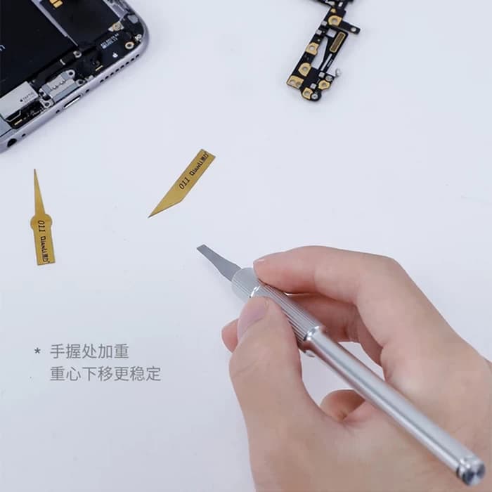 تیغ و دسته تیغ QIANLI 011 — تصویر ۷