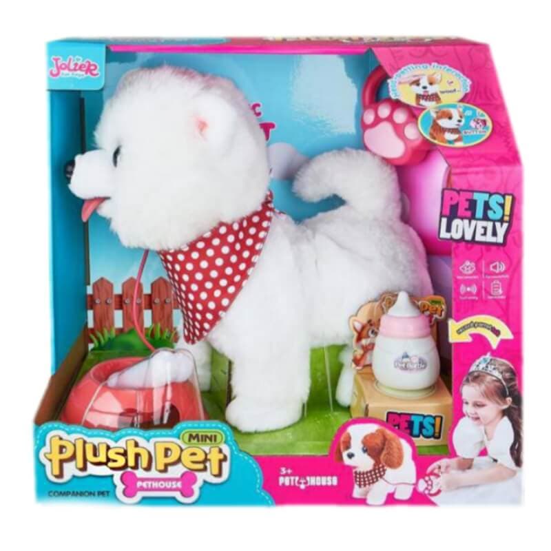 ربات اسباب‌بازی سگ پشمالو مدل FURRY PETS 55F8 — تصویر ۴