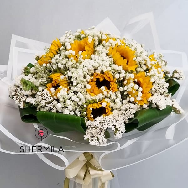 دسته گل آلکا — تصویر ۵