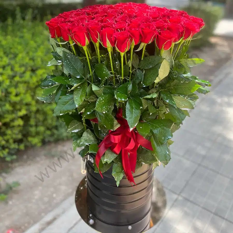 باکس گل ساغر — تصویر ۸