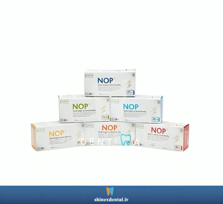 سر سوزن NOP — تصویر ۵