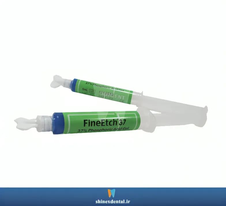اسید اچ اسپیدنت FineEtch 37% — تصویر ۳