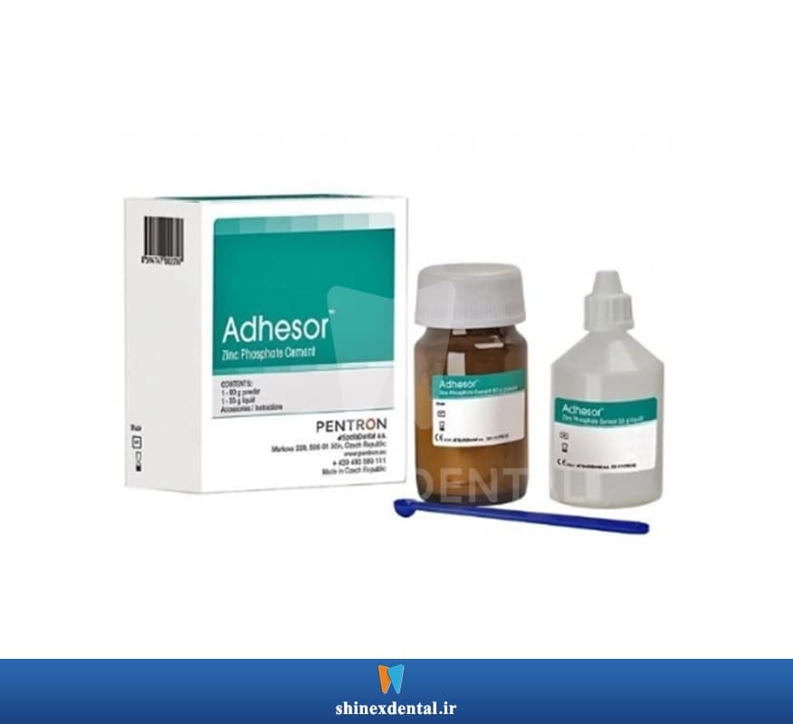 سمان پلی کربکسیلات Pentron Adhesor Carbofine — تصویر ۳