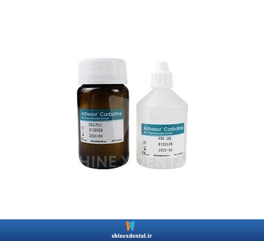 سمان پلی کربکسیلات Pentron Adhesor Carbofine — تصویر ۴