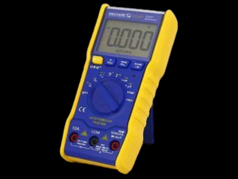 مولتی متر MECHANIC SIV120