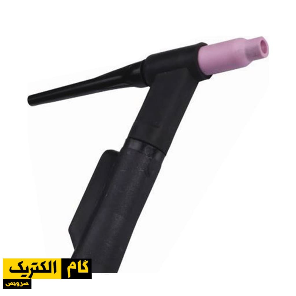 تورچ توان جم تیگ 450 آمپر آب خنک مدل ثابت میکروسوئیچی 8 متری