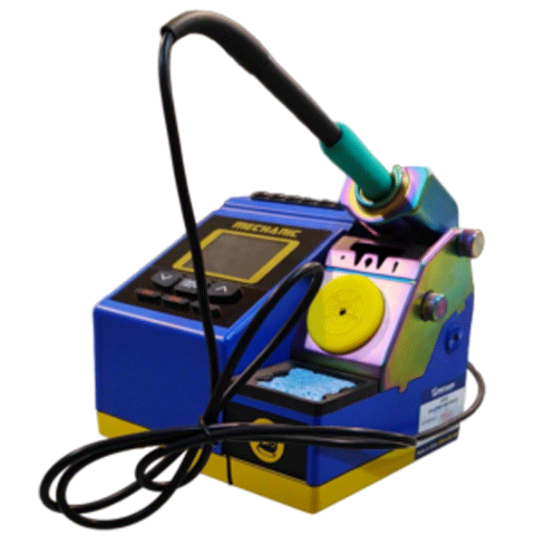 هویه MECHANIC PRIME T210 — تصویر ۲