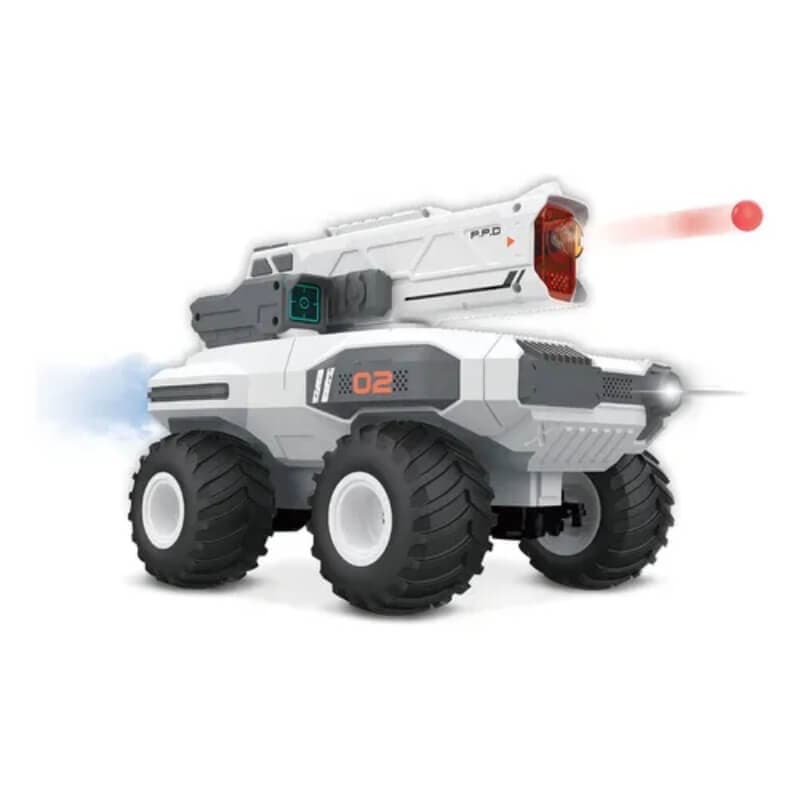 ماشین کنترلی SULONG RC CAR (ژله‌ای و دودزا) — تصویر ۵