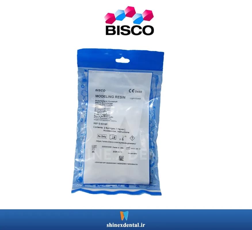 مادلینگ رزین بیسکو – Modeling Resin