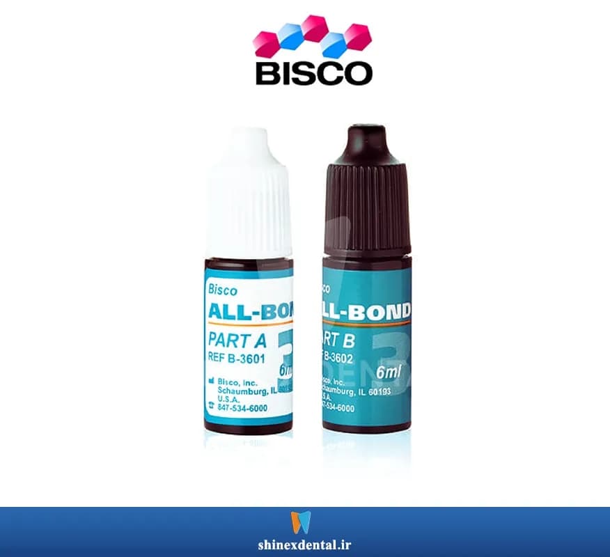 باندینگ نسل چهار BISCO — تصویر ۲