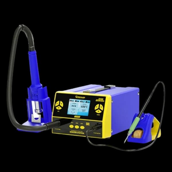 هیتر و هویه MECHANIC 861DS 2IN1 — تصویر ۲