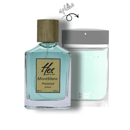 عطر مردانه حِس مدل مونت بلنک پرسنس (مون بلان پرزنس) – hes – MONT BLANC – Mont Blanc Presence — تصویر ۲