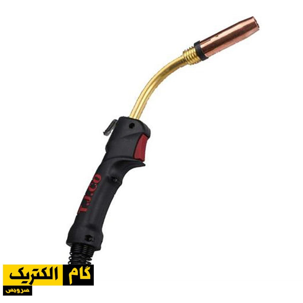 تورچ توان جم هواخنک co2 میگ مگ مدل 4 متری N36 — تصویر ۲
