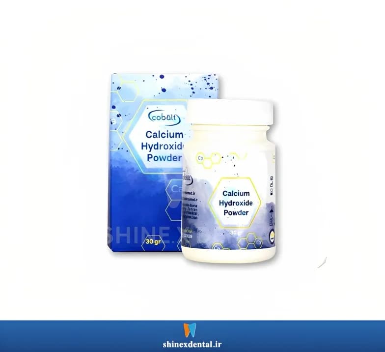 پودر کلسیم هیدروکساید کبالت Calcium Hydroxide Powder — تصویر ۳